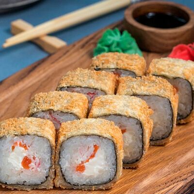 Сяке Темпура в Рам Суши по цене 560 ₽