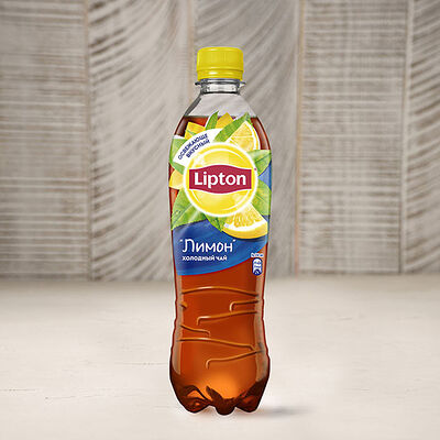 Чай Липтон Лимон в YES PIZZA по цене 184 ₽