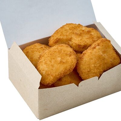 Наггетсы (6 шт.) в Дар пицца по цене 239 ₽