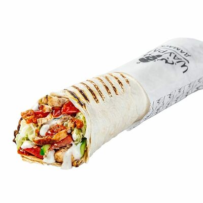 Шаурма 1000 островов говядина в Шаурма Дамаск по цене 790 ₽