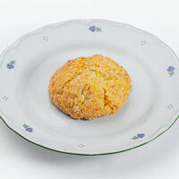 Лимонный cookie в Begin cafe