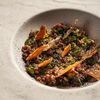Тартар из олениныв Dodici Grill по цене 1420