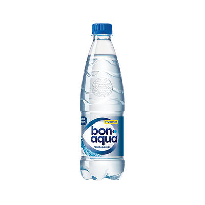 Вода газированная Bona Aqua в ЧИИЗ по цене 90 ₽