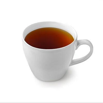 Чай чёрныйв Кафе Семейное по цене 75 ₽