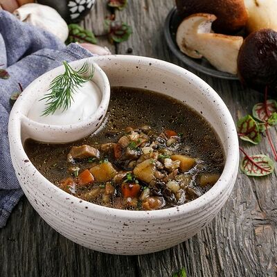 Грибная похлебка в Маймун по цене 420