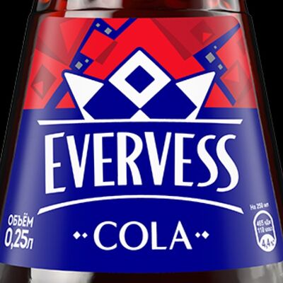 Evervess Cola в Папаша Билли по цене 195 ₽