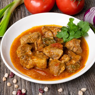 Жаркое из баранины в Чайхана TAKHAR по цене 890 ₽