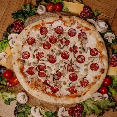 Салями с курицей в Калейдоскоп вкуса по цене 550 ₽