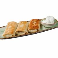 Блинчики с говядиной в Пацха Пшапский двор