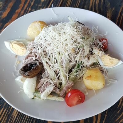 Салат Вкус Востока в Кафе Вкус Востока по цене 499 ₽