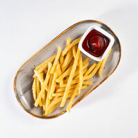 Картофель фри в Эсперанто