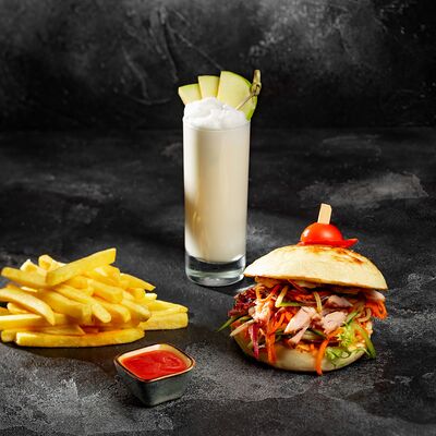 Комбо Ниндзя в Tasty box по цене 710