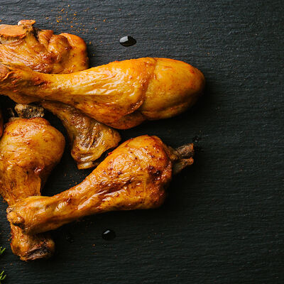 Шашлык из куриной голени в Gusto по цене 410 ₽