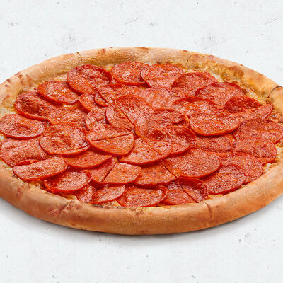 Пицца Супер Пепперони Сырный борт D30 в Pizza HeartPizza Hut по цене 1118