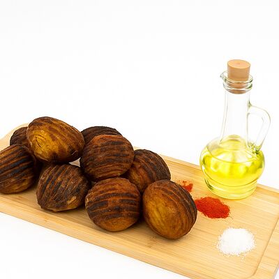 Картошка на углях в Винни пух по цене 60 ₽