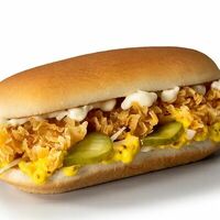 Лонгер в Corn dog dagestan