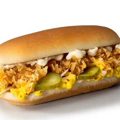 Лонгер в Corn dog dagestan по цене 250 ₽