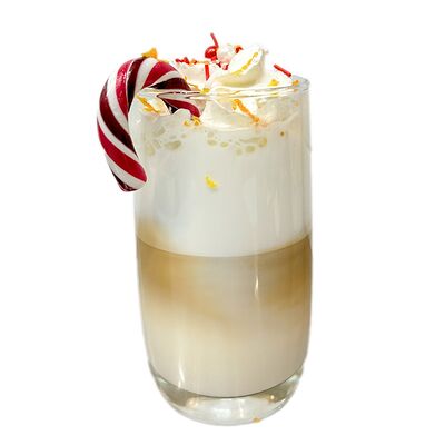 ЛАТТЕ«JINGLE BELLS» в The art cafe по цене 560 ₽