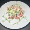 Салат овощной со сметаной в Кулинария на Тухачевском по цене 260
