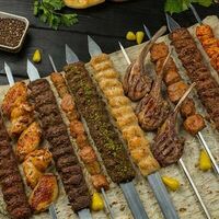 Ассорти Истанбул в Istanbul Kebab