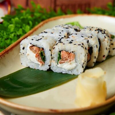 Аляска с лососем в Рестобар Ферум по цене 369