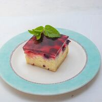 Чизкейк ягодный в Kontrast Bijou