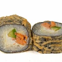 Чиз ролл в Sushi Kitchen