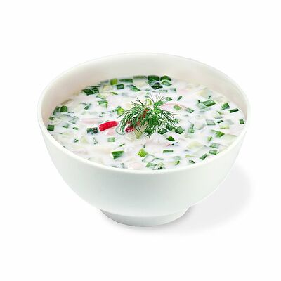 Окрошка на кефире в БлинБери по цене 129