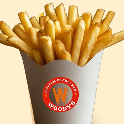 Картофель фри в Lapa Food по цене 119 ₽