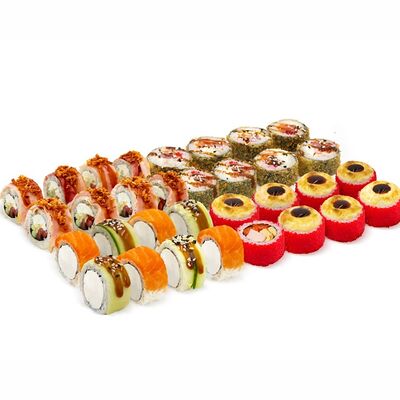 Сет Трио в Докими по цене 2421 ₽