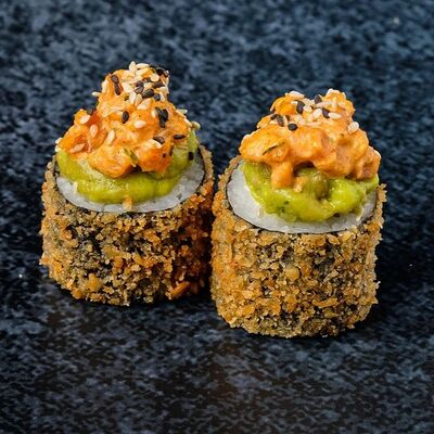 Ролл Магуро темпура в Mesto Sushi & Grill по цене 520