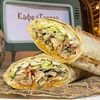 Логотип кафе Тесто