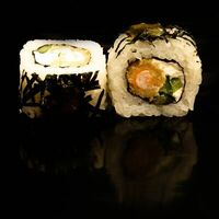 Креветка в шубе в Мегаполис