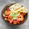 Цезарь с креветками в 1st Gallery Kitchen Atlantis по цене 1000