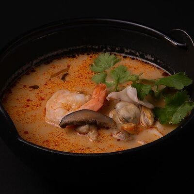 Суп с морепродуктами в Кабуки по цене 310