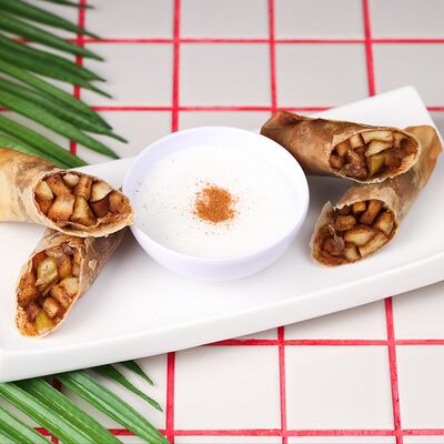 Спрингролл Штрудель в Сайгонкафе по цене 480 ₽