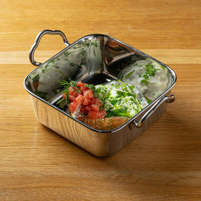 Батат страчителла в 321 Club by Novikov по цене 490 ₽