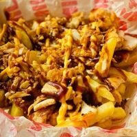 Крейзи-box фрив Шаверма Экспресс