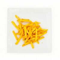 Картофель фри в Чиксы на Углях