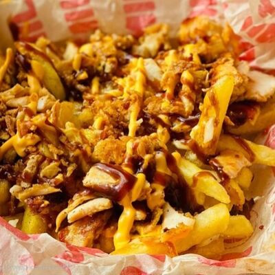 Крейзи-box фрив Шаверма Экспресс по цене 499 ₽