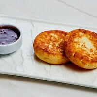 Сырники от Шефа без мукив Frappe