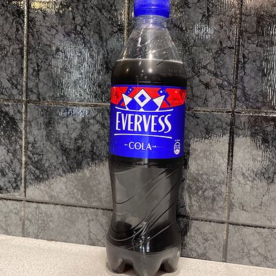 Evervess Кола в Ковчег по цене 200 ₽