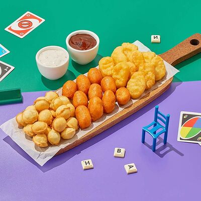 Снэк Бокс Мясной в Dostaевский по цене 1137 ₽