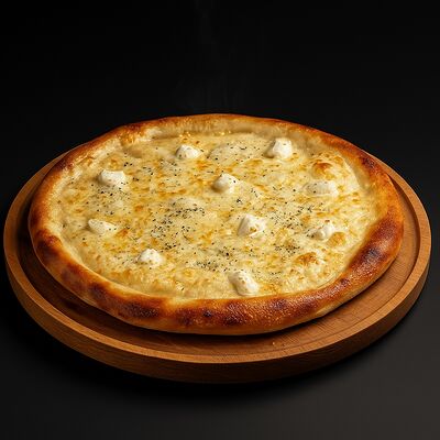 Пицца 4 сыра в Гастробар ЖАРА по цене 650 ₽