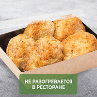 Котлеты рыбные 5 шт в Теремок