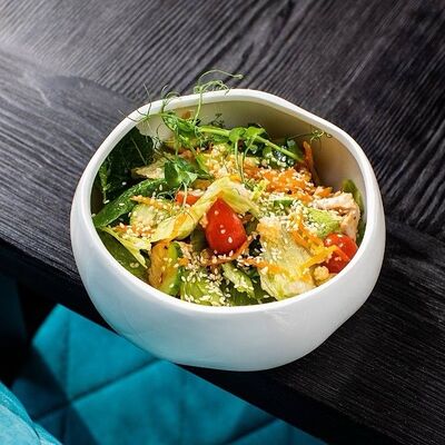 Салат Рабат в The burger lab по цене 410 ₽