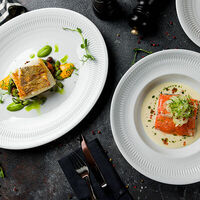 Логотип Бистро Рыба Мечты