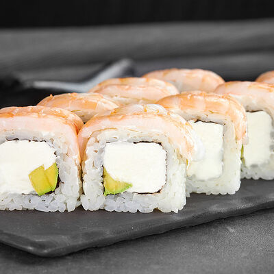 Филадельфия Эби в Суши мастер по цене 299 ₽