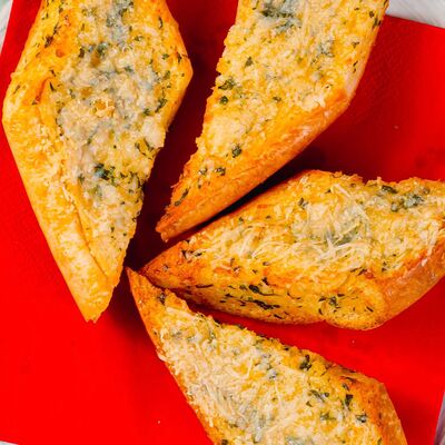 Чесночный багет в УЗБЕЧКА N1 по цене 1686 ₸