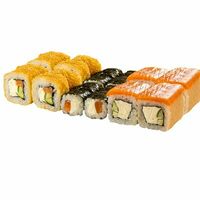 Набор №7 в Pizza-Sushi